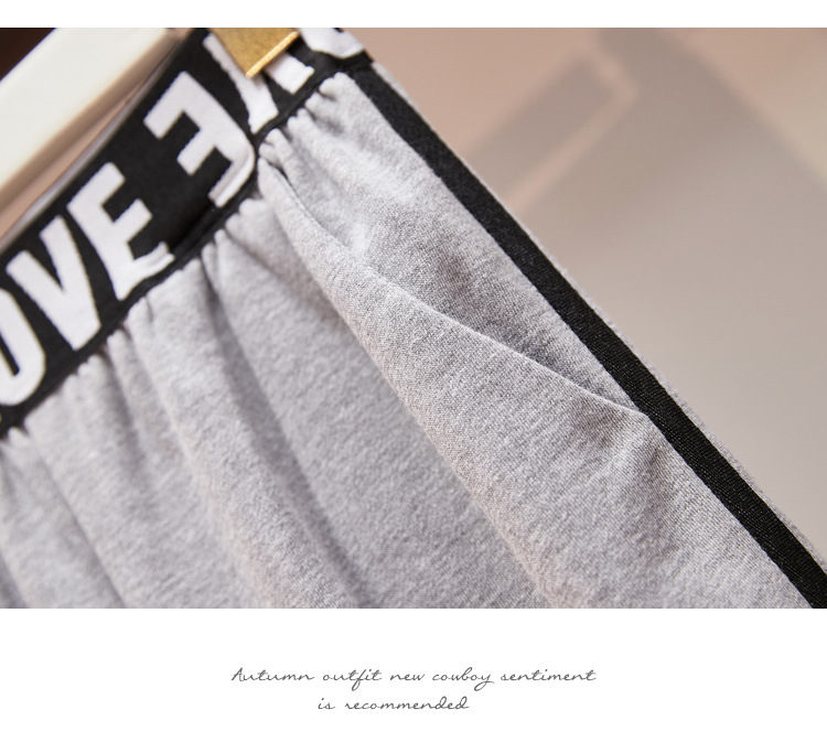 Pantalon léger femme en coton - Ref 3430157 Image 21