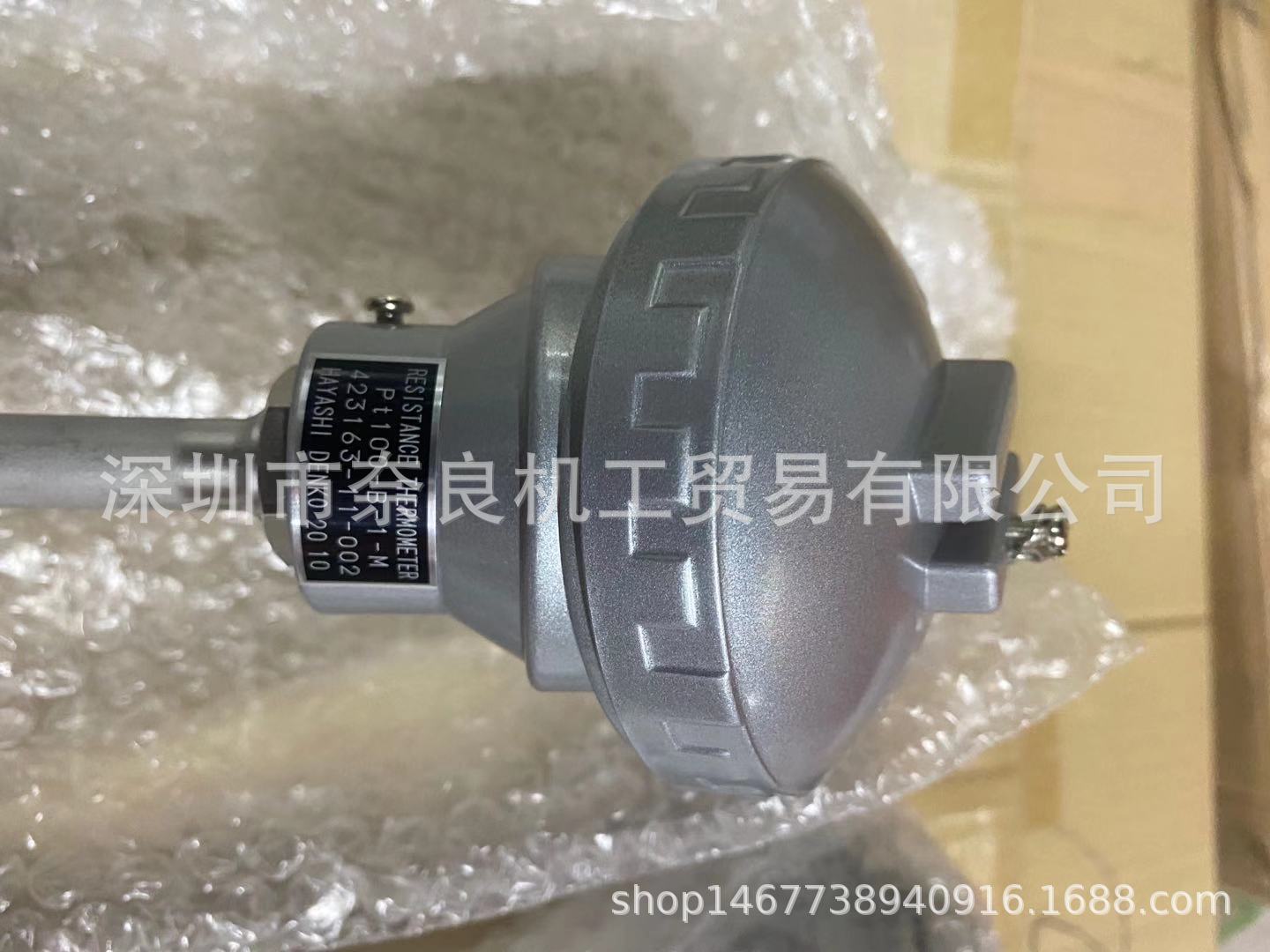 日本Hayashidenko传感器PT100-B-1-M议价