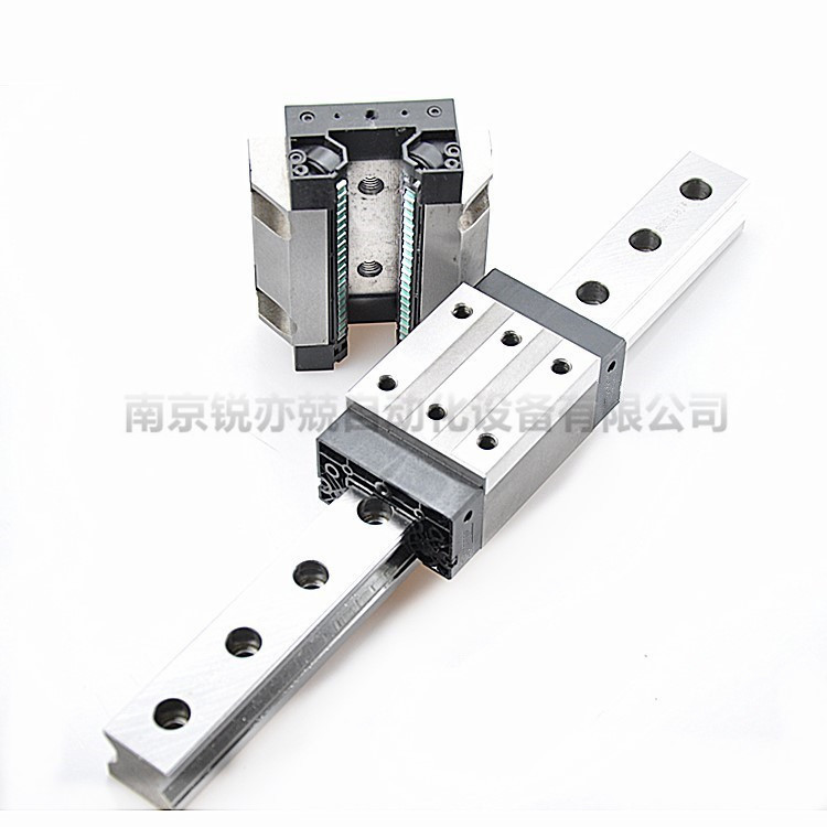 GZB65AALMX4P2X13000(3)-93-R-A 南京工艺滚动直线导轨滑块