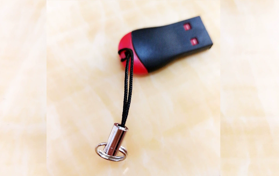 Карта TF / microSD / карта памяти мобильного телефона высокоскоростная 2.0 считыватель карты