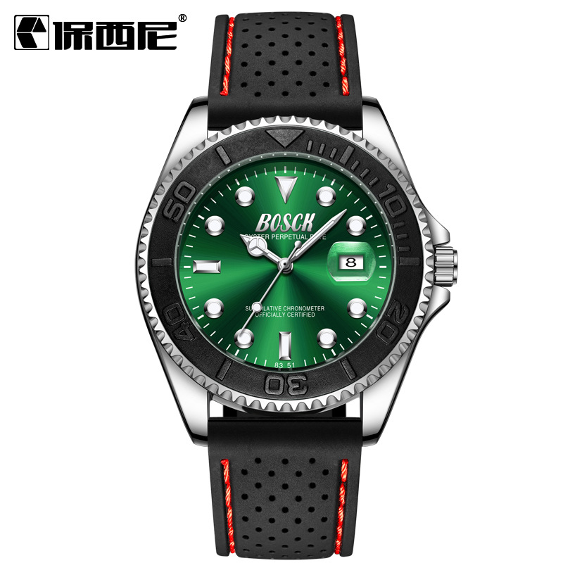 Силиконовая лента, календарь