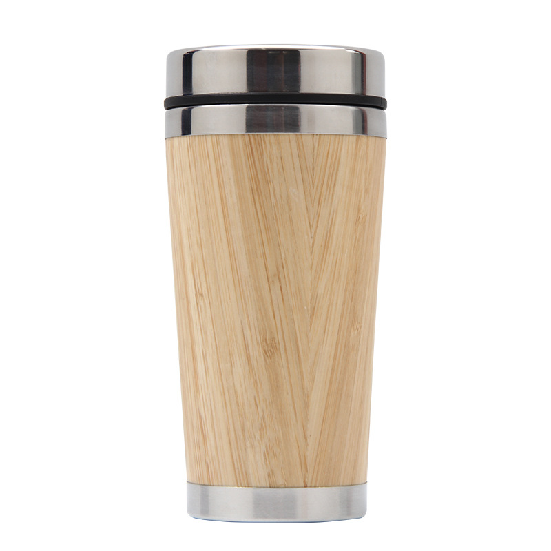 Bamboo Insulated Cup