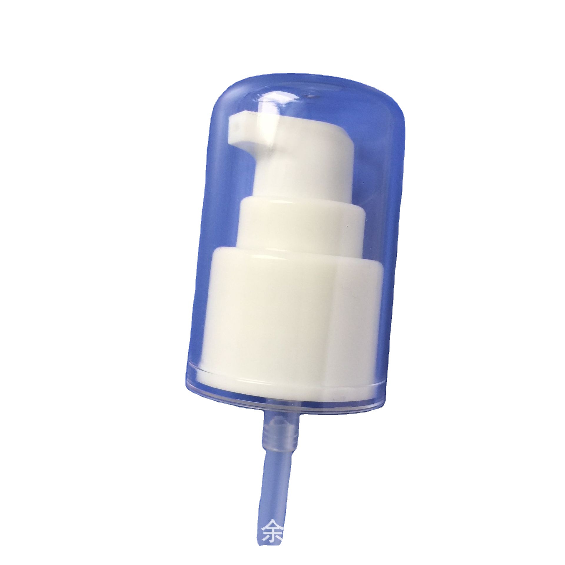 24牙 外置粉定泵 AS全罩 高档粉泵 配乳液瓶 厂家批量供应