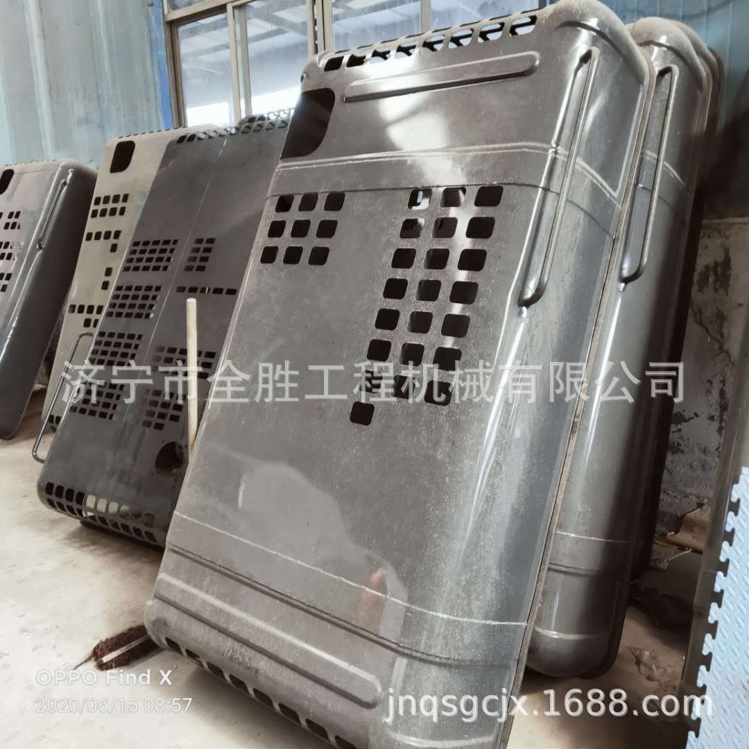 SC220-7挖掘机发动机罩 柴油箱 驾驶室 铲斗油缸 柴油泵 喷油器