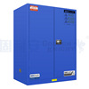 Solid Naian 45 gallon Safety cabinet blue Corrosion Chemicals Industrial safety cabinet laboratory Fireproof explosion-proof Safety cabinet