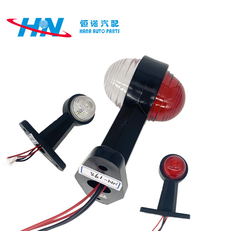 Brillante LED piloto luz directa de fábrica de alta calidad luz trasera LED luz trasera universal