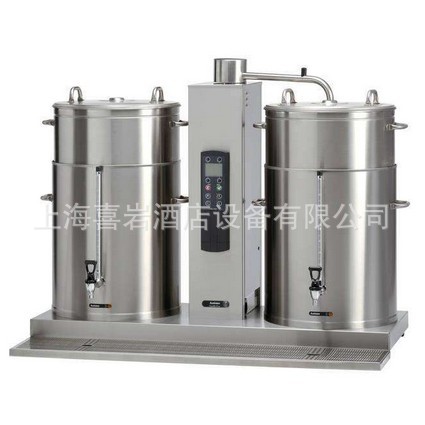 荷兰Animo CB 2x40  40升 双桶台上型咖啡机