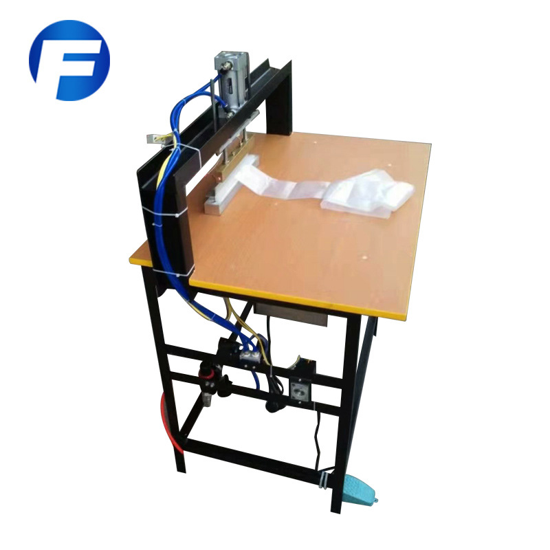 东莞气动恒温点状封口机气动切口机点状封口机气动封口机厂家批发