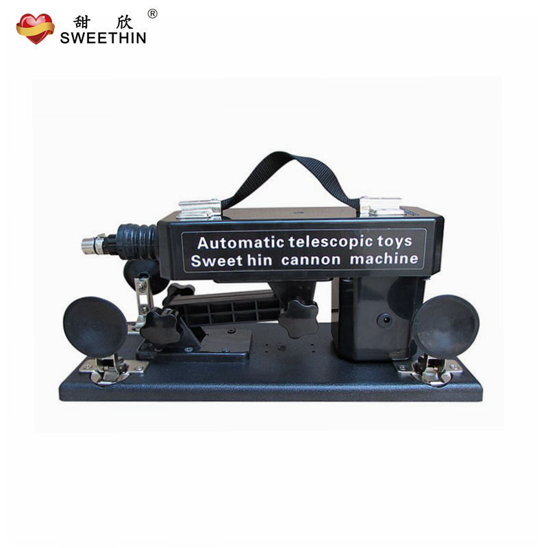 甜欣A06女用炮机自动伸缩仿真阳具自慰器具性玩具成人用品|ru