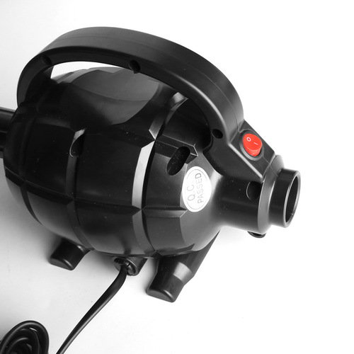 600w high-power inflatable boat electric inflatable pump rubber boat gymnastics mat inflatable products special fast inflatable pump