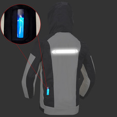 Raincoat and rain pants set for men and women, thin separate full-body waterproof white raincoat set, motorcycle raincoat for men