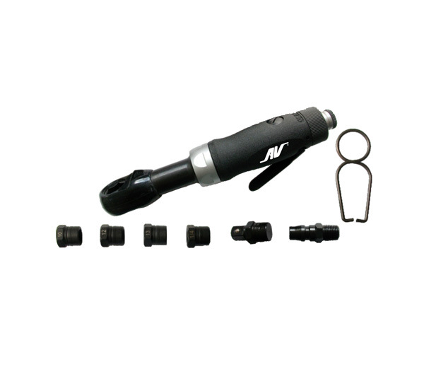 美国AV-55254气动穿孔式棘轮扳手气动棘轮扳手气动通孔扳手