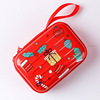 Children's cartoon wallet, square small headphones, coins, storage system, small bag, wholesale