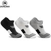 Basketball sports socks, increased thickness, mid length, for running