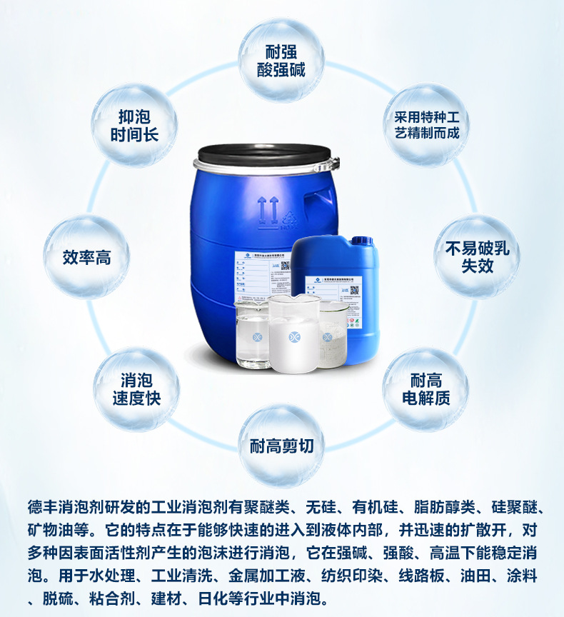 工业消泡剂DF-2083