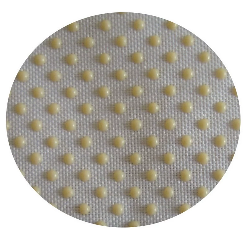 Нескользящая нетканая ткань, капающая пластиковая точка, пластиковая подушка для автомобильного сиденья, диванная подушка, ковер, противоскользящая ткань, биоразлагаемая нетканая ткань