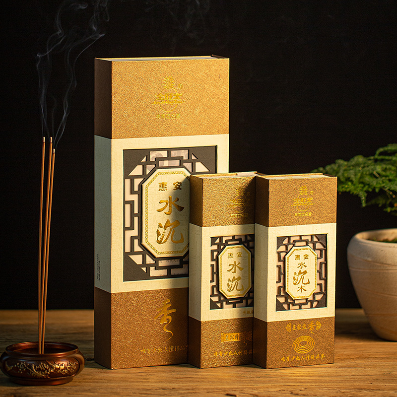 Jin Wang to Joss stick Gift box Hoi An Buddha temple goods in stock wholesale Cross border Distribution On behalf of