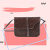 One-shoulder bag, retro shoulder bag, wholesale