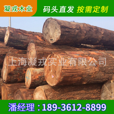 Manufactor Citigroup Songyuan wood Douglas fir Ancient Cylinder diameter Log Ancient temple Cylinder