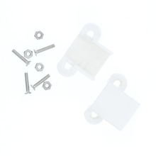直流減速電機小車N20微型電機固定座17.55MM固定支架 配件
