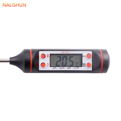 Car air conditioner temperature gauge needle-type thermometer auto repair temperature tester air vent temperature gauge measuring