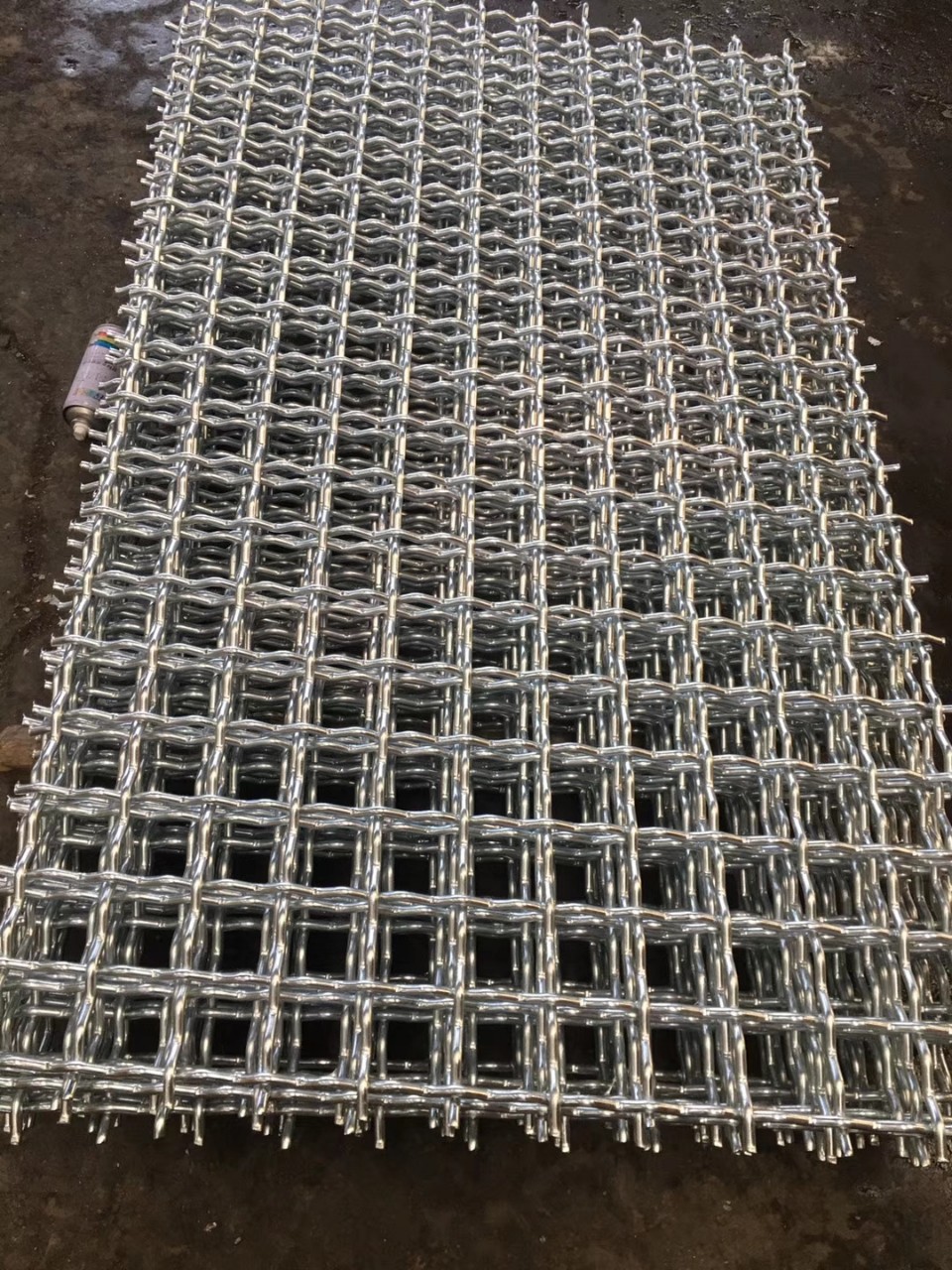 石油化工设备321材质不锈钢滤网耐高温321不锈钢筛网