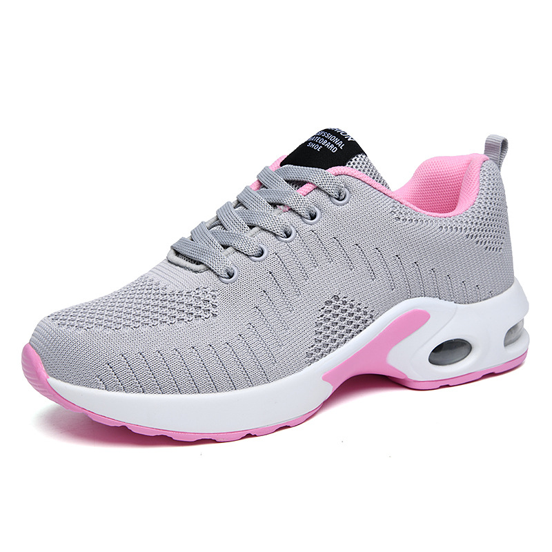 Chaussures de sport femme en rapporter - Ref 3435226 Image 10