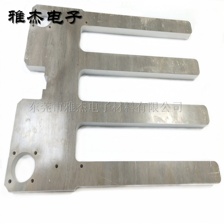 导电铝排 铝板切割 厚铝板水刀切割加工 铝排环氧树脂涂层加工