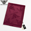 Italy Armani FA Trademark Autumn and winter thickening Cashmere scarf keep warm fashion Dual use Shawl scarf