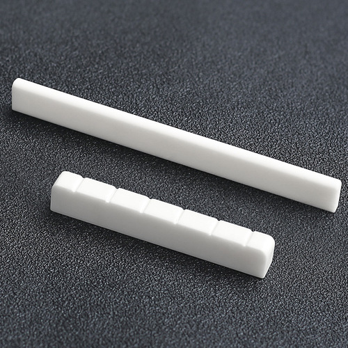 Perseus Ox Bone Nut Folk Classical Wooden Guitar Upper Nut Lower Nut Bridge Guitar String Bridge Accessories
