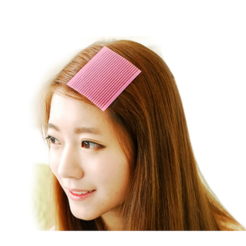 Adhesive hair clips, female hair stickers, magic stickers, online hair stickers, forehead stickers, hair-attaching magic tools, hair stickers