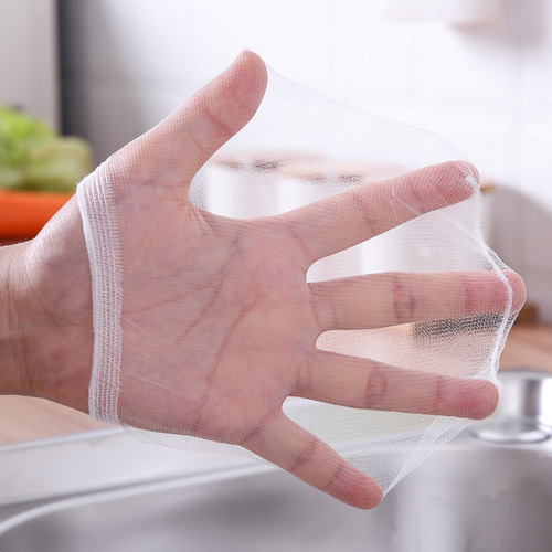 Wholesale disposable sink filter kitchen dishwashing garbage vegetable sink floor drain sewer anti-blocking water cutting bag