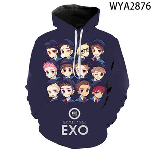 ���＾�L�����^�l�� ���� �n������ EXO 3D���aӡ����Ů�ٴ�����