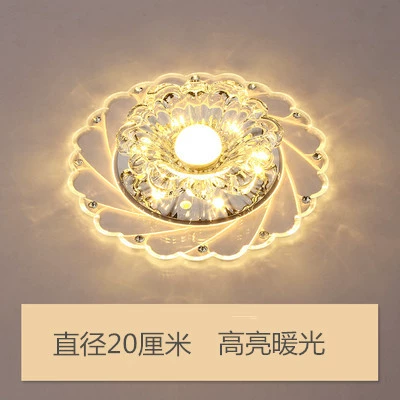 LED creative lights for corridor, ceiling light for living room, (Cross-border trading)