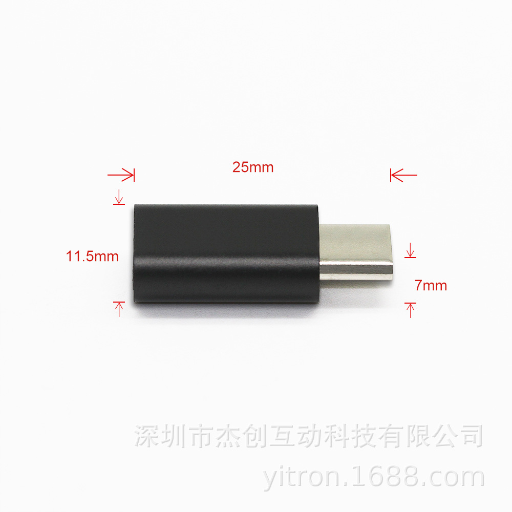USB-C блокировщик данных против слежения защищает личные данные