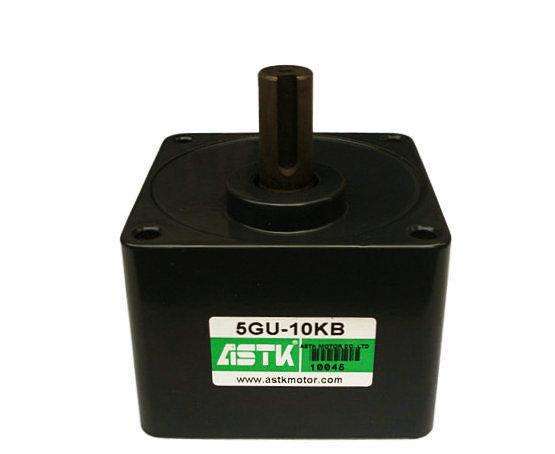 ASTK 5GU-10KB 海鑫电机专用减速机 GEAR HEAD MOTOR 齿箱 减速器