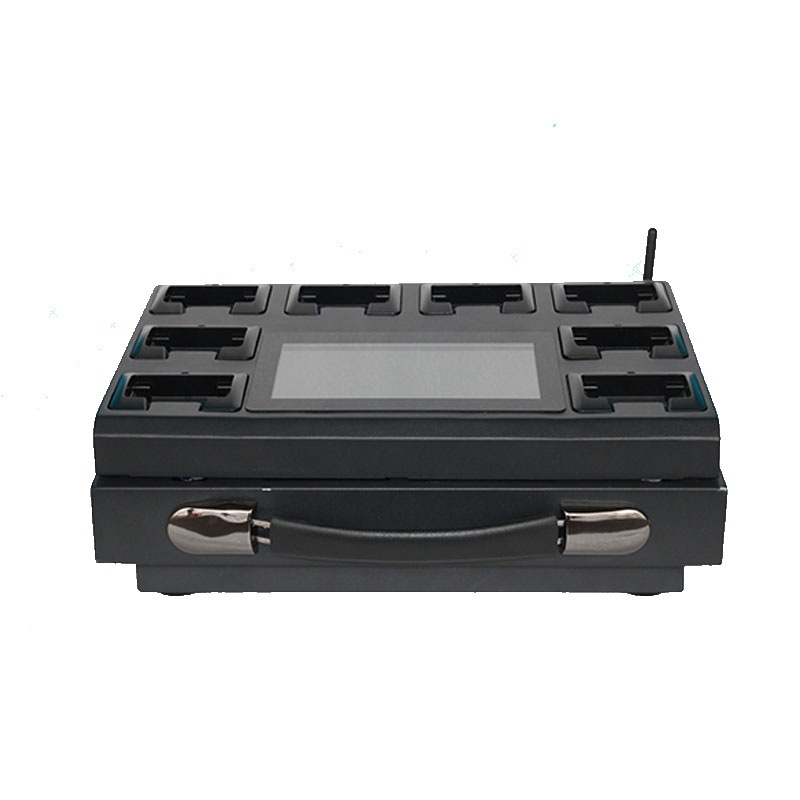 Factory direct 7 inch HD touch screen portable acquisition workstation