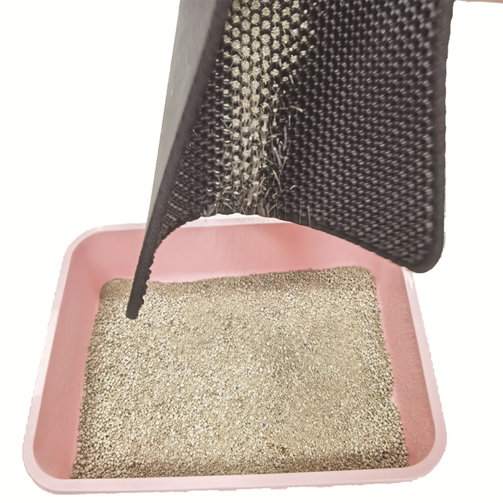 亚马逊新品厂家直销防水耐抓可水洗折叠猫抓eva猫垫子|ru