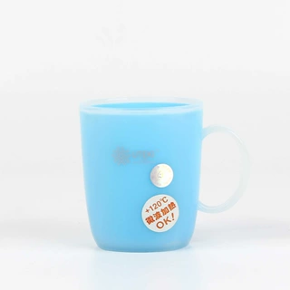 【工厂定制】圆形双层洗漱杯刷牙杯漱口杯儿童水杯可LOGO创意水杯