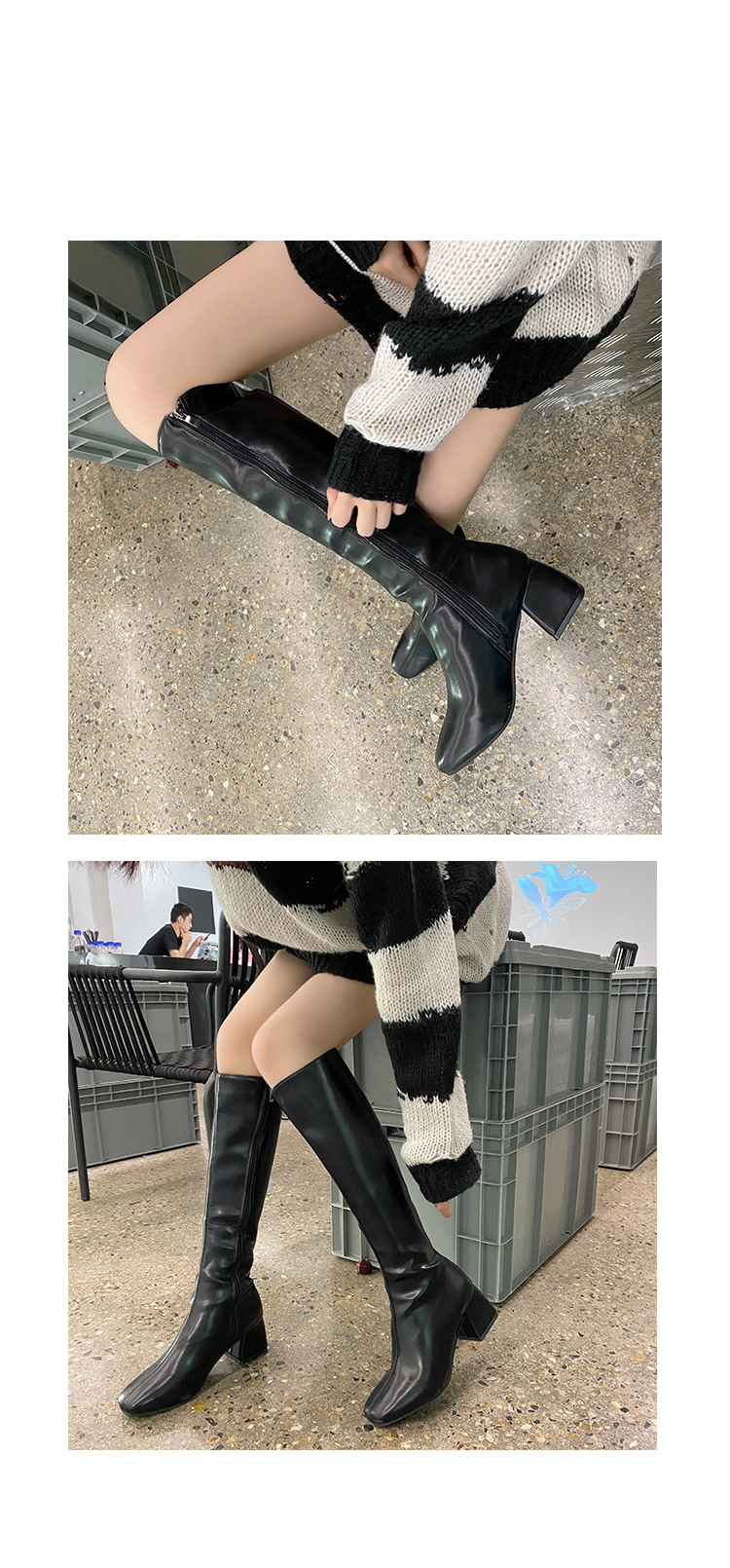 Fashion Boots 2