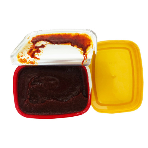 Korean imported food Cheongjungwon Sunchang chili sauce 200g Korean chili sauce spicy garlic sauce sweet and spicy bibimbap sauce