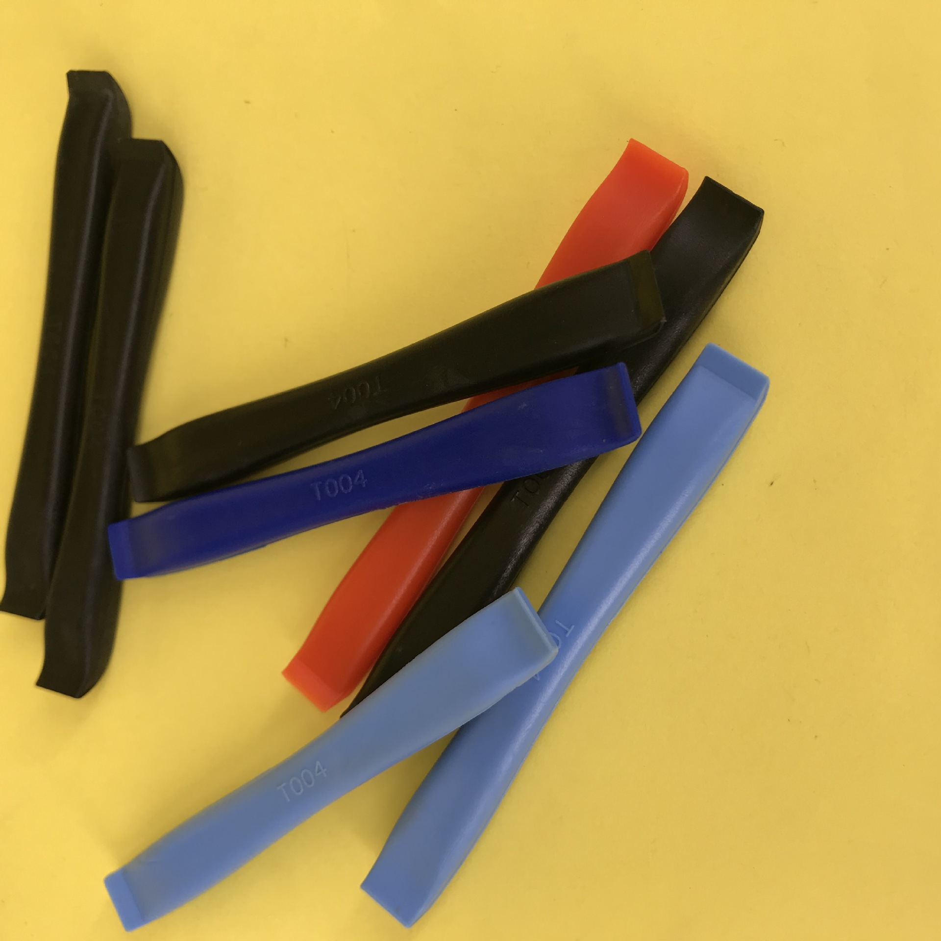 双头两用拆机撬棒撬棍 POM 加强型塑料撬棒手机电脑数码拆机E18