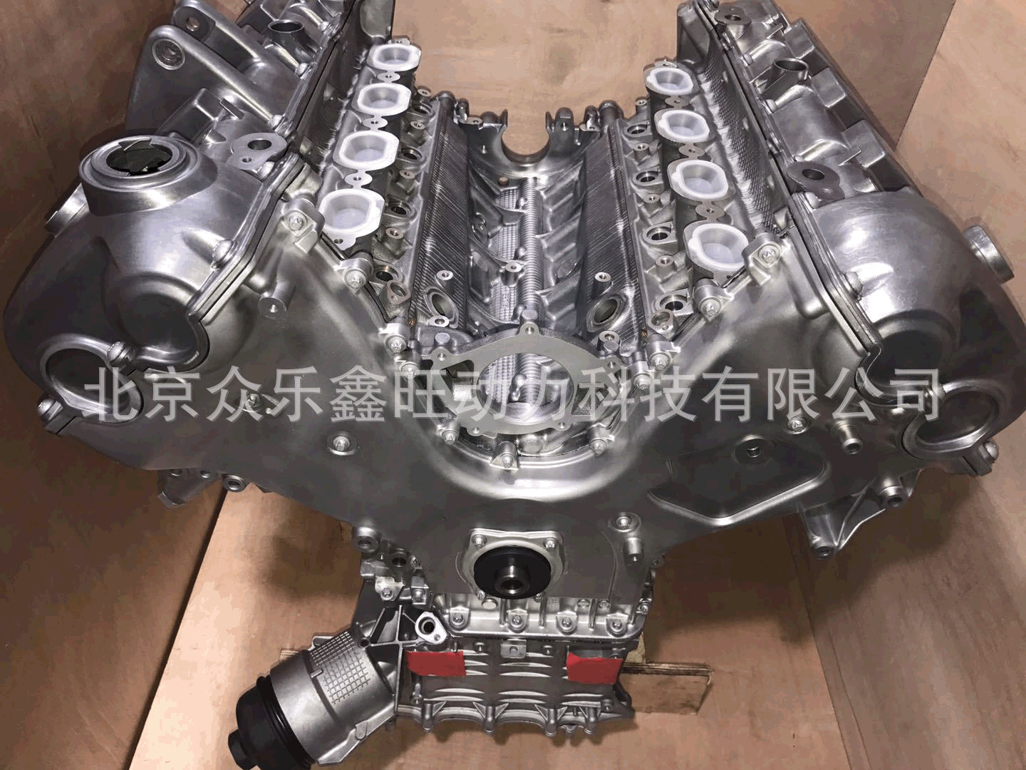 适用于 卡宴 卡曼  帕拉梅拉 3.0T 3.6 4.5 4.8T发动机总成