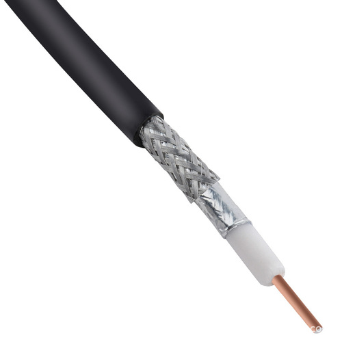 5D-FB Coaxial Cable SYWV50-5 Signal Connection Line LMR3005D Feeder Antenna Extension Cable 50Ω Line