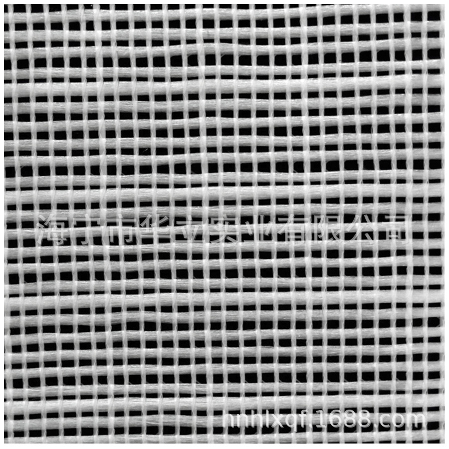 高强度抗撕裂贴涤纶经编网布 聚酯网布 贴合复合产品底布