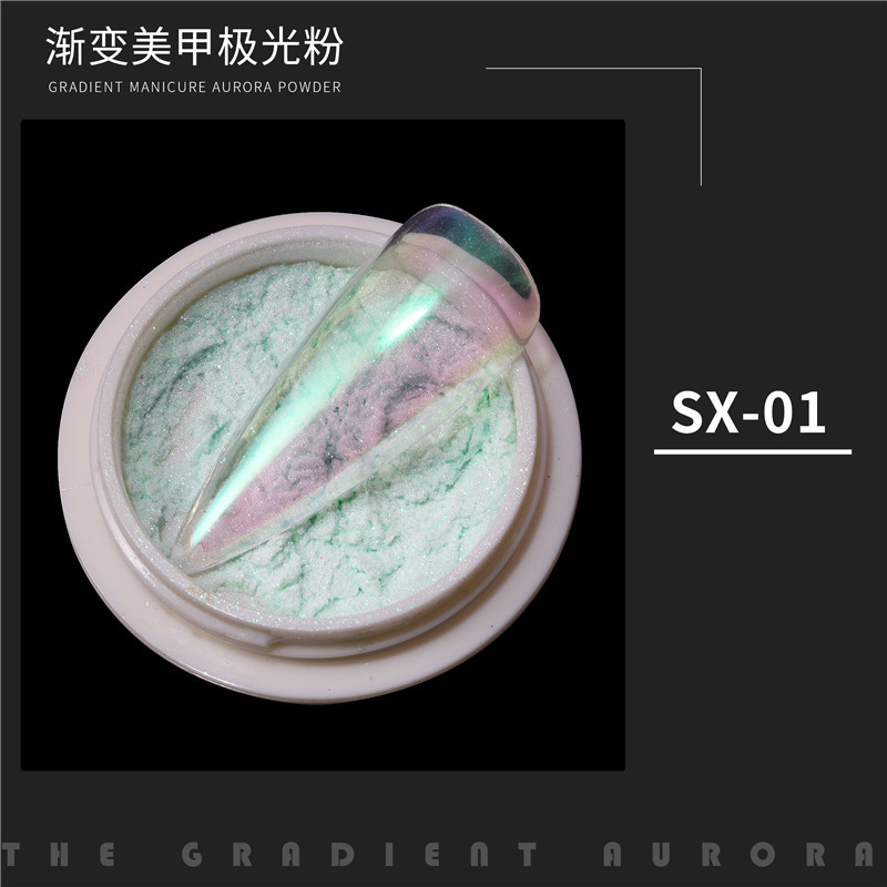 Aurora Rosa SX-01