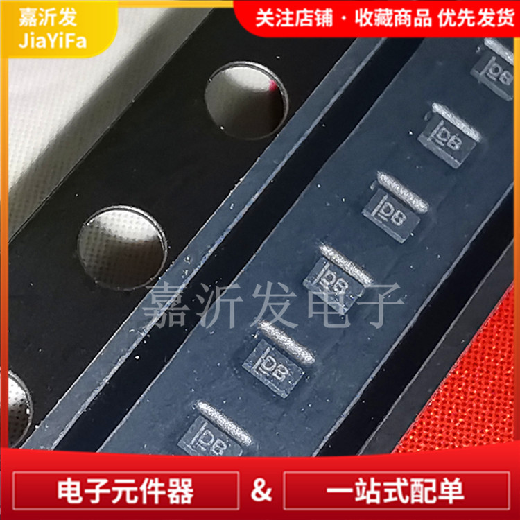 ESD73011N-2/TR DFN1006-2L单线/双向静电放电(ESD)保护