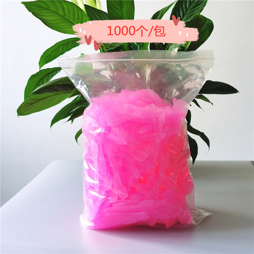 Mask Stick Colorful Plastic Mask Stirring Stick Mask Adjusting Stick Mask Scraper DIY Mask Tool 8.2cm