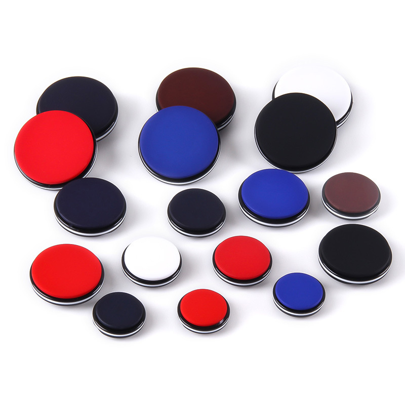 New resin fashion coat wind clothing buttons women's suit suit…