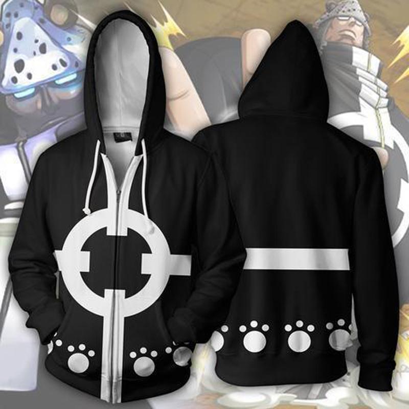Spot New One Piece 3D Printed Zipper Cardigan Hooded Sports cospaly Peripheral Sweater Jacket Spot New One Piece 3D Printed Zipper Cardigan Hooded Sports cospaly Peripheral Sweater Jacket